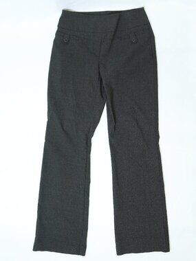 Women's Grey Highrise Dress Pants Size 30"